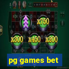 pg games bet